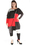 zwart-rood