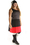 zwart-rood