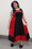 zwart-rood
