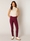 wine-red