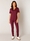 wine-red