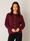 wine-red
