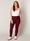 wine-red