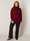 wine-red
