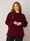 wine-red