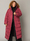 oxblood-red