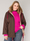 chocolate-brown