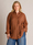 Mocca Brown/Off White
