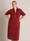 wine-red