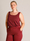 wine-red