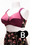 roze/B-Cup
