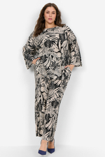 Wasabi Celia2 shirt toffee combi