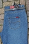 Broek denim basis model DNY | DN20600-28brui/B8656&nbsp;