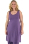 Tuniek mouwloos met elastiek details | 78022-10groe1&nbsp;
