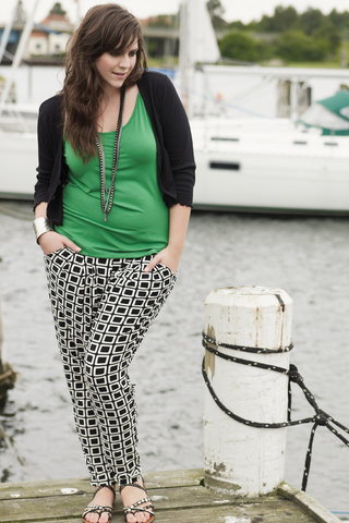 Set Broek tricot + vestje | 27037931&nbsp;