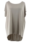 Shirt beach aangknipte mouw voor kor | 47180-13rood2&nbsp;