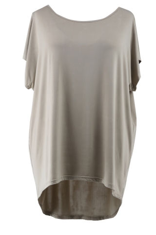 Shirt beach aangknipte mouw voor kor | 47180-13rood2&nbsp;