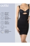 Body shape jurkje Cette | 527-10zwarL=44-46&nbsp;