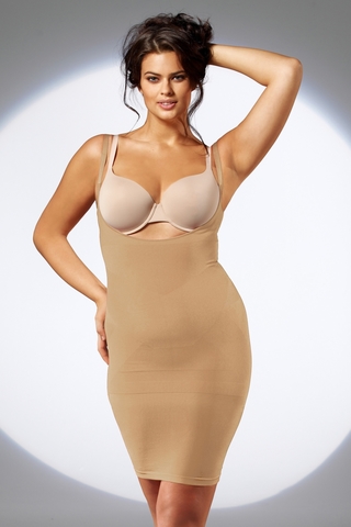 Body shape jurkje Cette | 527-10zwarL=44-46&nbsp;