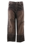 Jeans broek worker | 3003brui/deniES&nbsp;