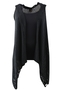 Vest Yellow+ mouwloos ajour brei | 035105geel1 maat&nbsp;
