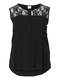 Singlet Junarose ADELE  kant pas | 21001027roze42&nbsp;