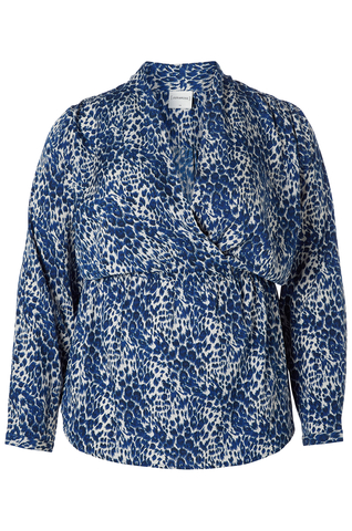 Tuniek HARRIET uni blauw Junarose | 21001437@01052&nbsp;