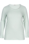 Shirt Zizzi lange mouw | Z90102EzalmL=50-52&nbsp;