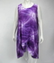 Tuniek Maxi Luna Serena print | 420028turq/aube46-60 big&nbsp;