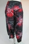 Broek Denise Luna Serena plooien | 420071rood/prin42-52 one&nbsp;