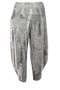 Pleats Trouser Printed | MAUD 1087 P6202=44&nbsp;
