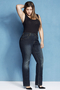Jeans Zizzi Molly normal fit | JB060390Bdeni/B8248&nbsp;