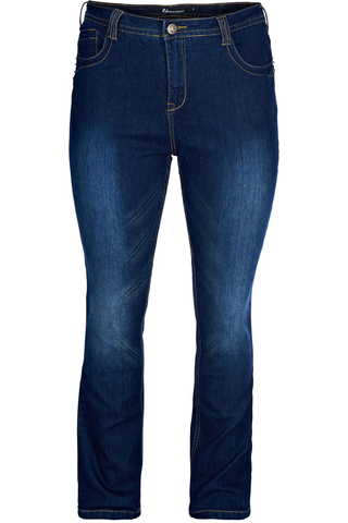 Jeans Zizzi Molly normal fit | JB060390Bdeni/B8248&nbsp;