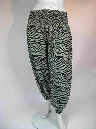 Print Broek Blyss Luna Serena Big | 420121zwar/prin46-60 big&nbsp;