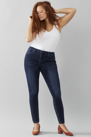 Jeans Zizzi model Amy | J99370A1074/B7854&nbsp;