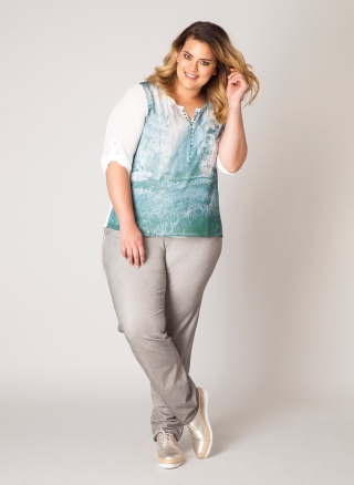 Blouse tuniek Geraldo Yesta | A25773N380&nbsp;