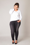 Jeans tregging Arnika Yesta Basic | A26311A011X-0&nbsp;