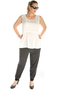Singlet Maxima fashion taille koord | 71756ecru56&nbsp;