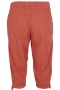 Broek Zizzi 3/4 crincle katoen | O10314K1265s&nbsp;