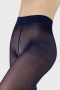 Cette panty Jersey 30den | 715-10Blac/902L=44-46&nbsp;