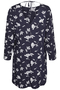 Tuniek HANNAH ZEENAN Junarose | 21007101navy42&nbsp;
