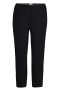 Twist Broek Zhenzi strak  lang | 2211376BLAC/0900M=46-48&nbsp;