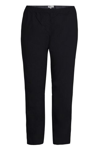Twist Broek Zhenzi strak  lang | 2211376BLAC/0900M=46-48&nbsp;