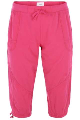 Broek Zizzi Marrakesh 3/4 lengte | O10314T1238m&nbsp;