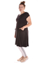 Legging Boris streep combi | 3110wit/stre3=44-46&nbsp;
