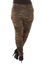 Broek Studio army print achter | S184842ArmyL=50/52&nbsp;