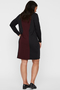 Jurk Junarose SALLY | 21008553Blac/Wines&nbsp;