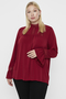 Shirt Junarose MERIAN trompetmouw | 210082944T2Zxl&nbsp;