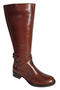 JJ Hoge laars Buxton Wijdte XS/S str | 1500313-330Cogns38&nbsp;
