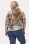 Blouse  Sanne Ophilia Print | Sanne PrintPink2=44&nbsp;